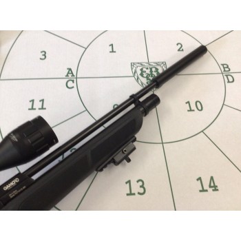 Gamo Phox .177 W/ Scope + Mod